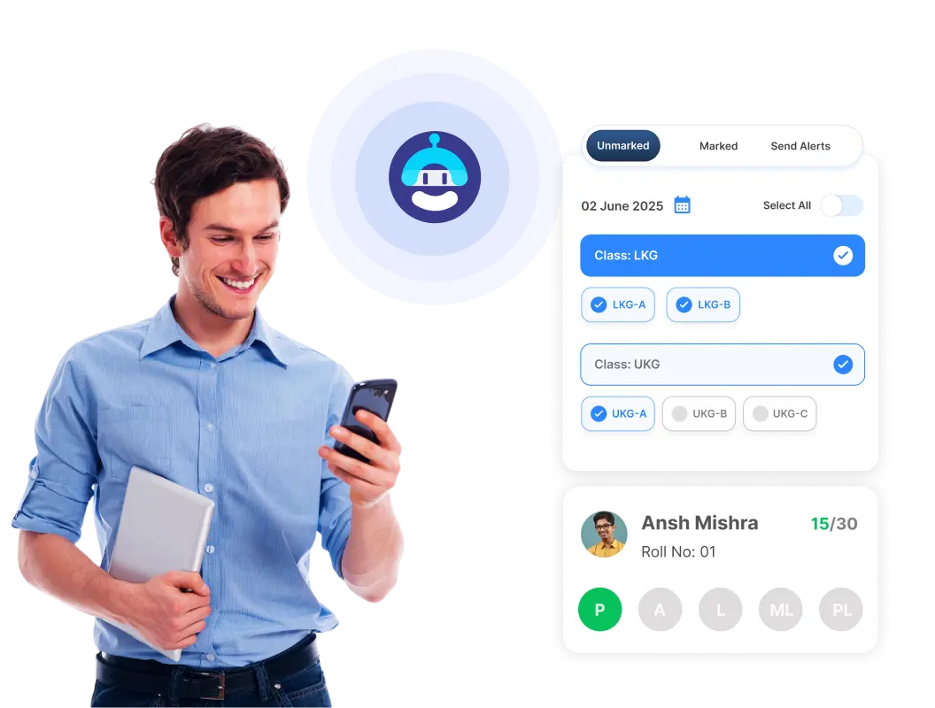 Boost Your School Operations with AI-Driven Features 