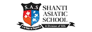shanti school logo